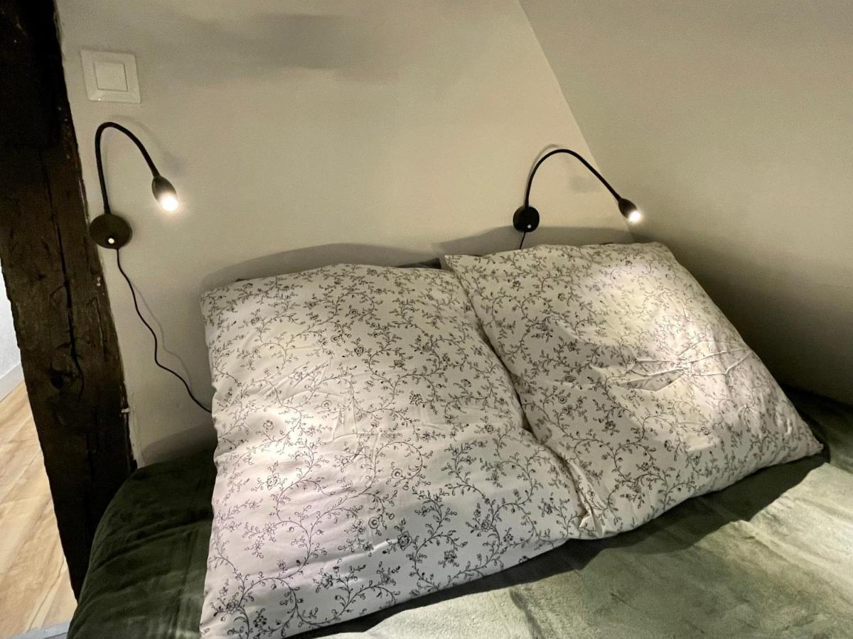 Le 1731, Rouen Coeur D'Histoire, Superbe Duplex 아파트 외부 사진