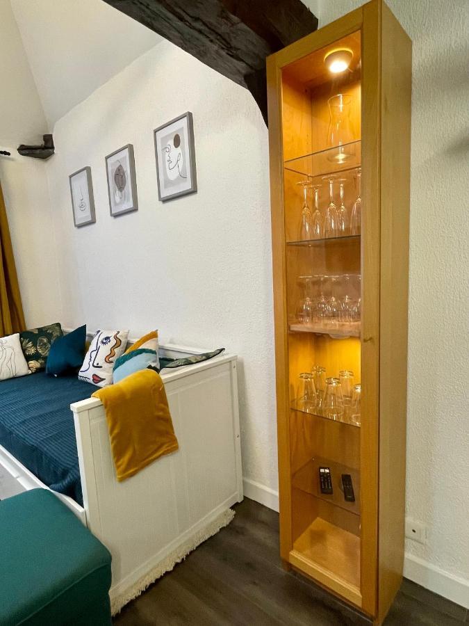Le 1731, Rouen Coeur D'Histoire, Superbe Duplex 아파트 외부 사진