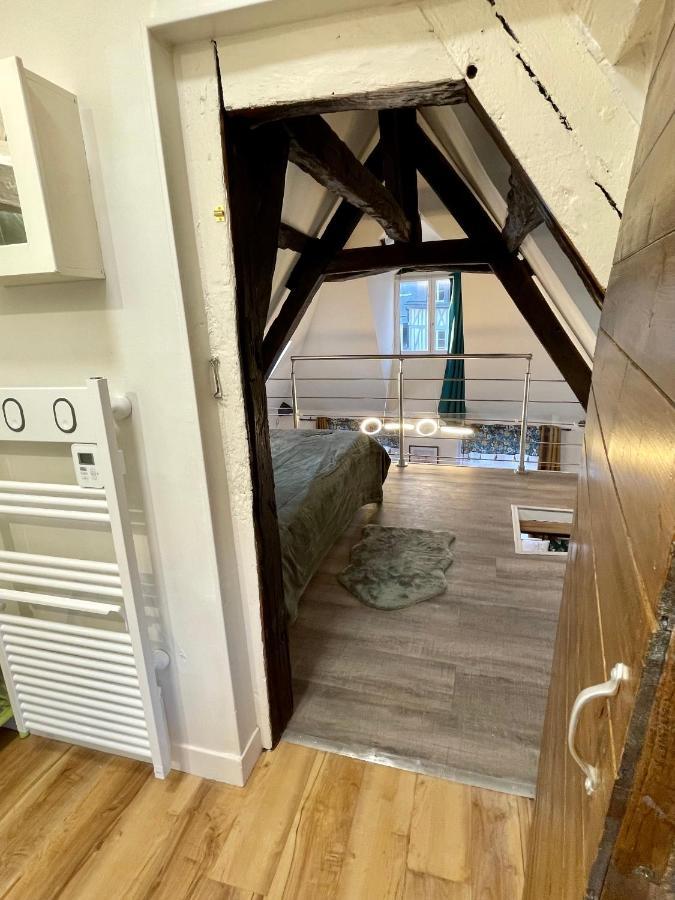 Le 1731, Rouen Coeur D'Histoire, Superbe Duplex 아파트 외부 사진