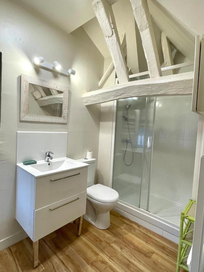 Le 1731, Rouen Coeur D'Histoire, Superbe Duplex 아파트 외부 사진