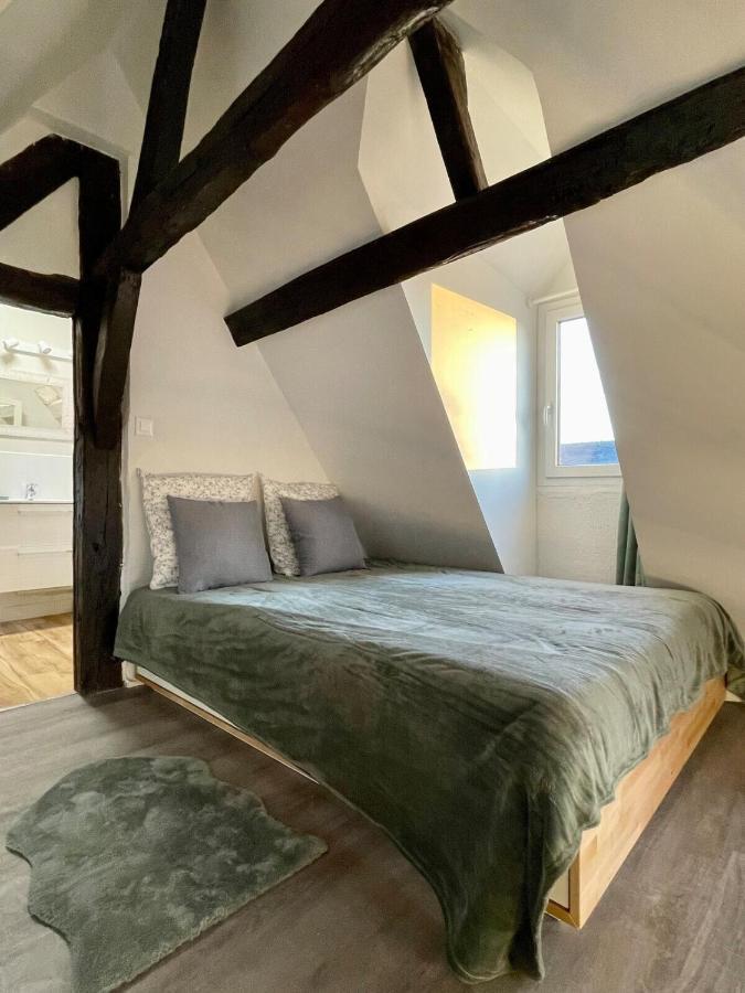 Le 1731, Rouen Coeur D'Histoire, Superbe Duplex 아파트 외부 사진
