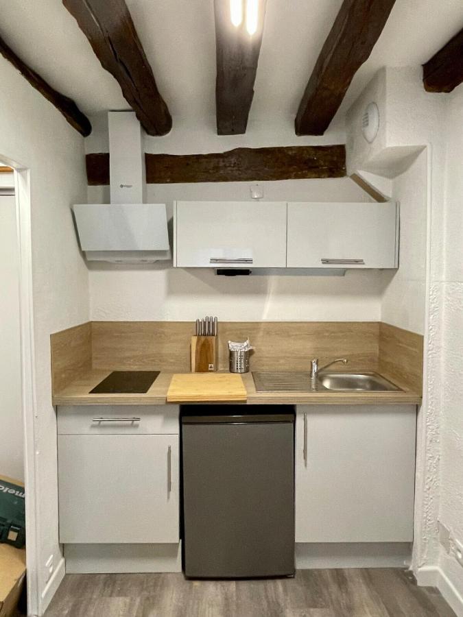 Le 1731, Rouen Coeur D'Histoire, Superbe Duplex 아파트 외부 사진